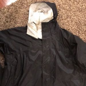 Lightweight windbreaker-type jacket